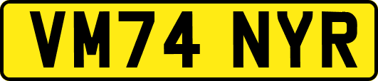 VM74NYR