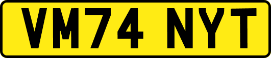 VM74NYT