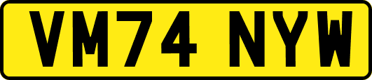 VM74NYW