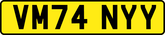 VM74NYY