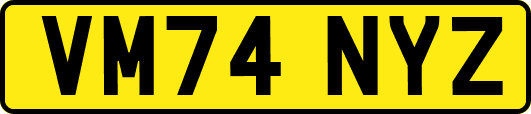 VM74NYZ