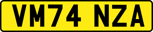 VM74NZA