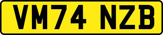 VM74NZB