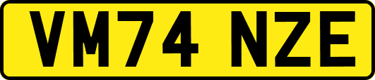 VM74NZE