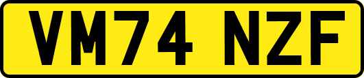 VM74NZF