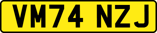 VM74NZJ