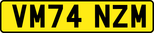 VM74NZM