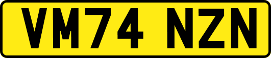 VM74NZN
