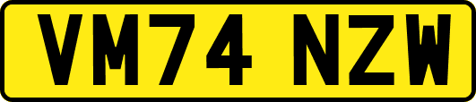 VM74NZW