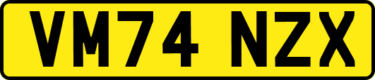 VM74NZX