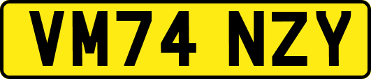 VM74NZY