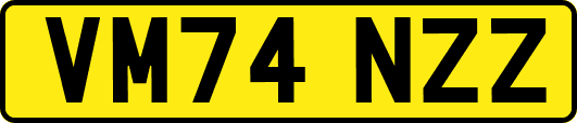 VM74NZZ