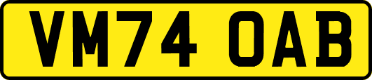 VM74OAB
