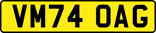 VM74OAG