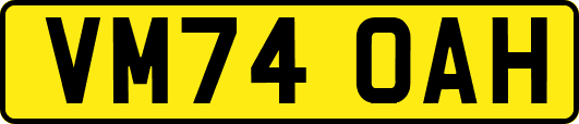 VM74OAH