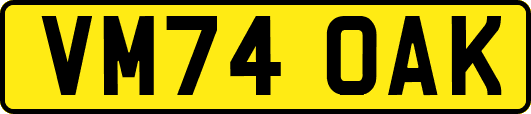 VM74OAK