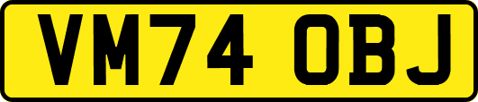 VM74OBJ