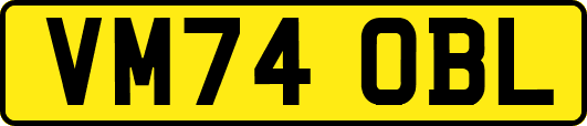 VM74OBL