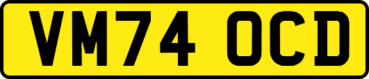 VM74OCD