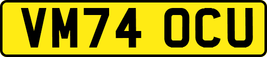 VM74OCU