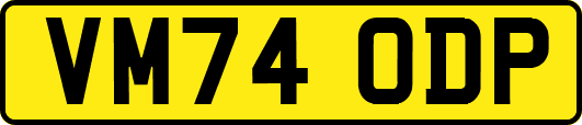 VM74ODP
