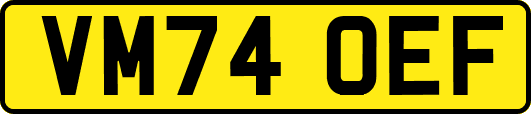 VM74OEF