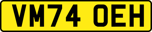 VM74OEH
