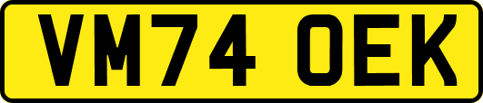 VM74OEK