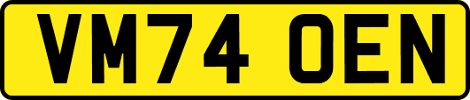 VM74OEN