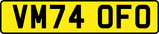VM74OFO