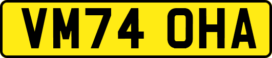 VM74OHA