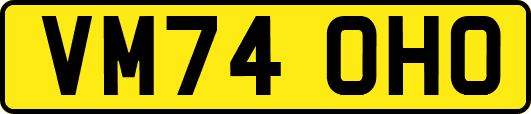 VM74OHO