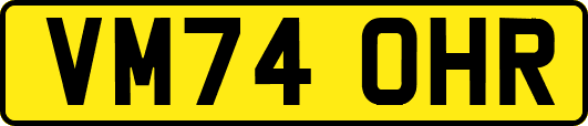 VM74OHR