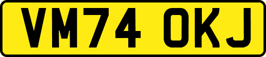 VM74OKJ