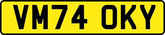 VM74OKY