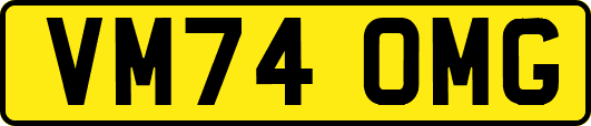 VM74OMG