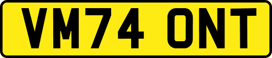 VM74ONT