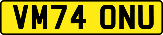 VM74ONU