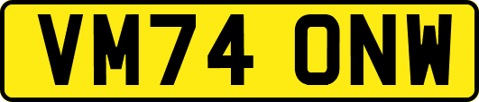 VM74ONW