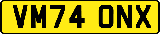 VM74ONX