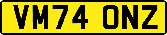 VM74ONZ