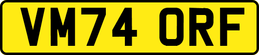 VM74ORF