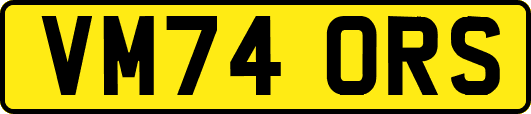 VM74ORS