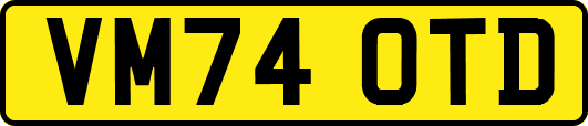 VM74OTD
