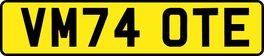 VM74OTE