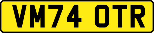 VM74OTR