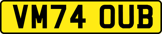 VM74OUB