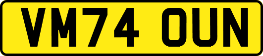 VM74OUN