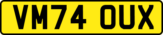 VM74OUX