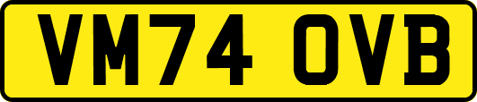 VM74OVB